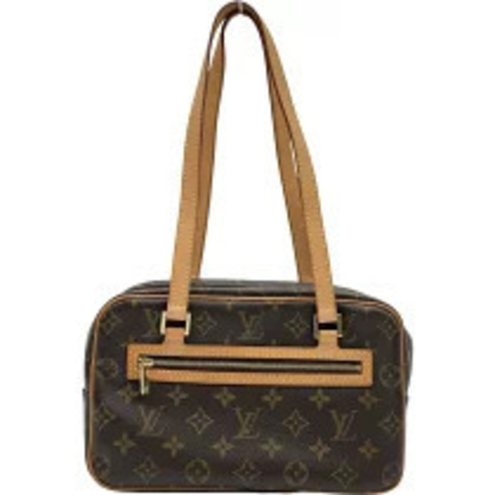 Louis Vuitton Cite Monogram Shoulder Bag